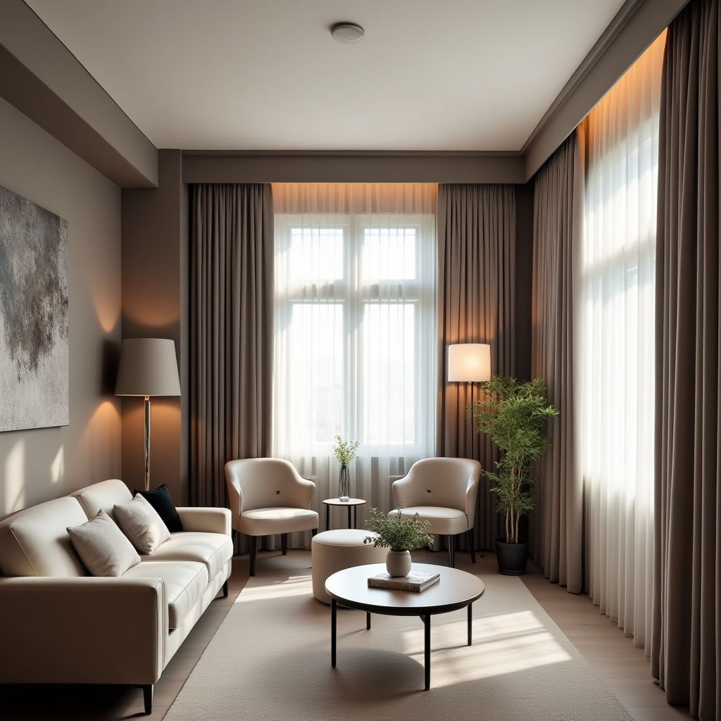 Rénovation hôtel boutique Gand
