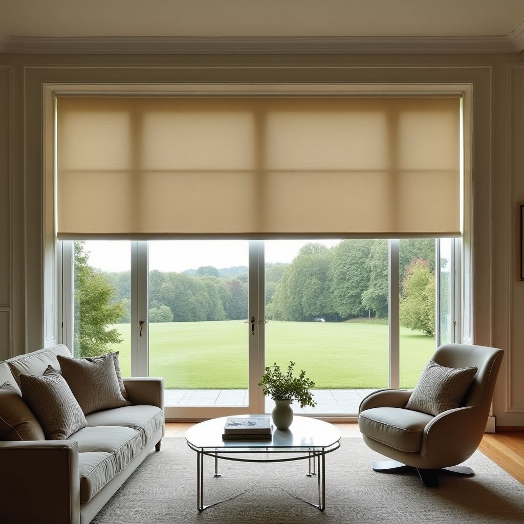 Villa de luxe campagne belge