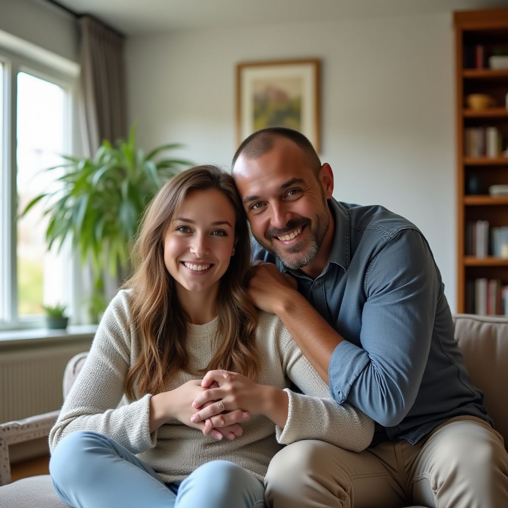 Familie Van Der Berg, Anvers