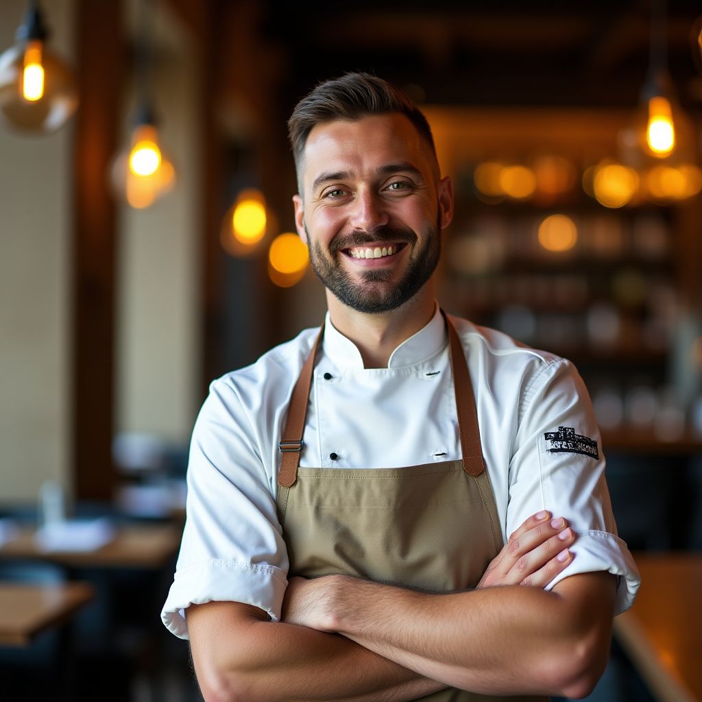 François Dumont, Restaurateur