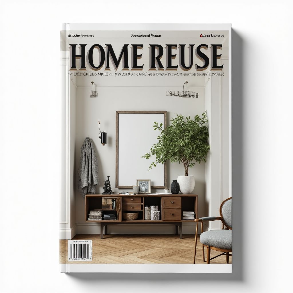 Belgian Home Magazine