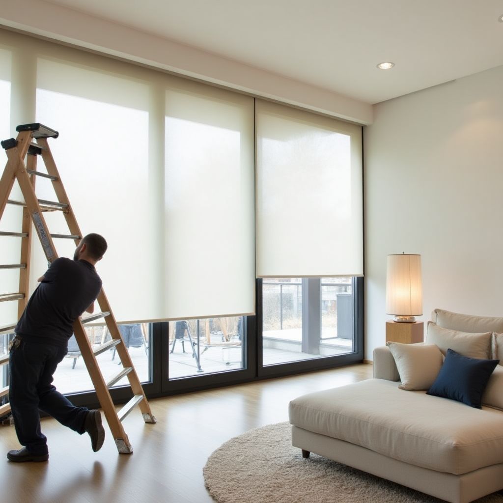 Installation professionnelle