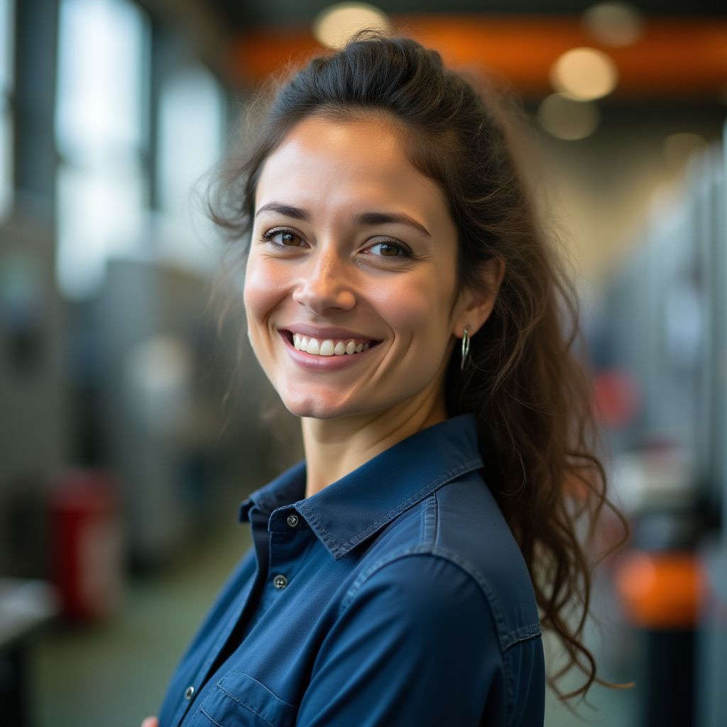 Marie Vandenberghe, Directrice Production