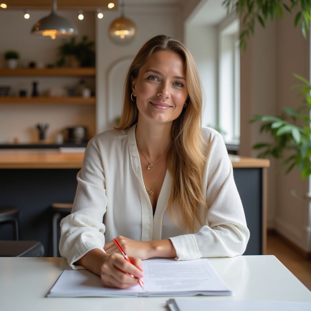 Sophie Martineau, Responsable Design