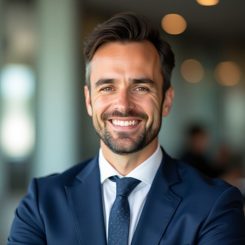 Jean-Pierre Dubois, Directeur