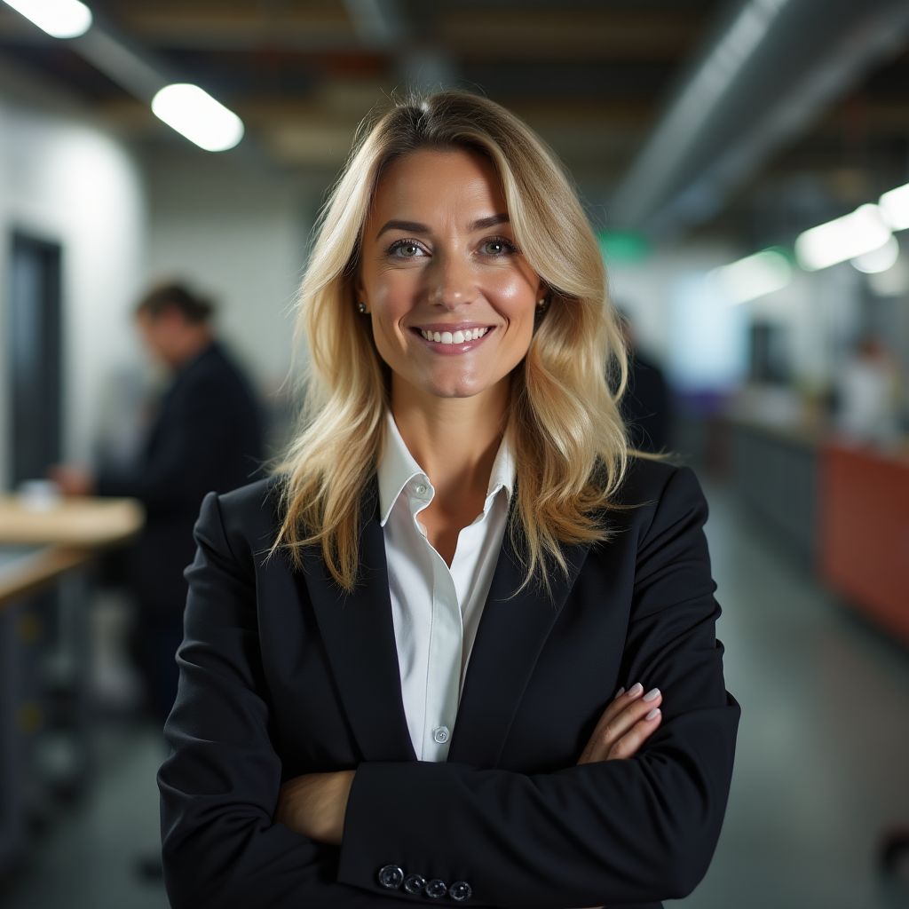 Marie Vandenberghe, Chef Production